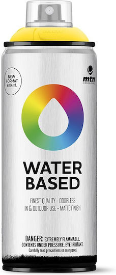 Montana Colors Σπρέι Βαφής με Περλέ Εφέ RV-7040 400ml