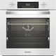 Blomberg OEN 8231 W Φούρνος άνω Πάγκου 71lt Π59.5εκ. Λευκός