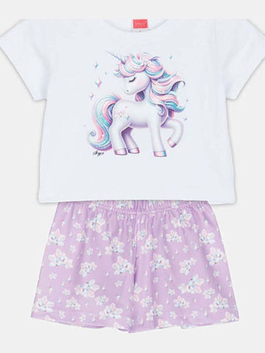 Joyce Kids Clothing Set with Shorts Summer 2 Pi...