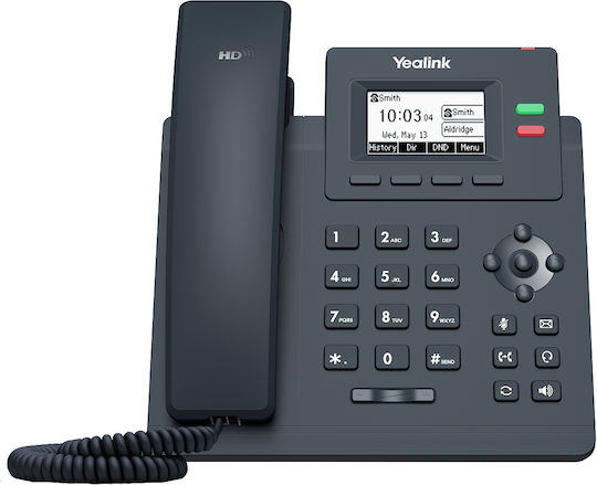 Yealink T31p Entry Level Business Ip Phone P S