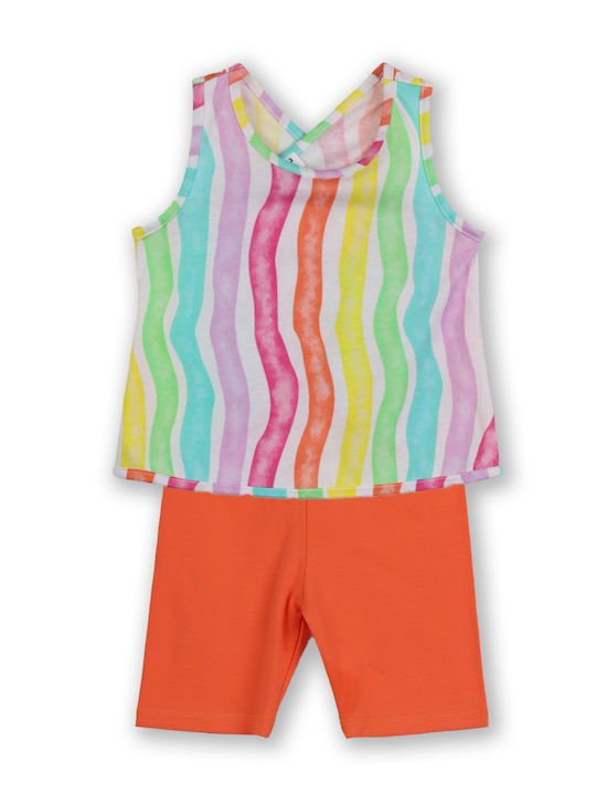 Nek Kids Wear Παιδικό Σετ με Σορτς Καλοκαιρινό ...