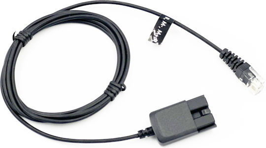 Yealink Qd To Rj9 Cord 3rd Party Ip Phones