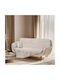 Beauty Home Διακοσμητική Μαξιλαροθήκη 8707 Εκρού 40x40εκ.