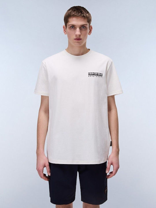 Napapijri Vignoni T-shirt White