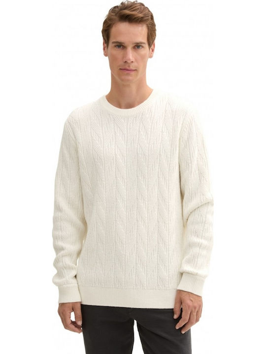 Tom Tailor Μπλούζα Beige