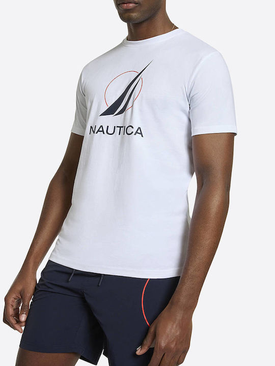 Nautica T-shirt White