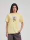 Γυναικείο T-shirt Floral Butter