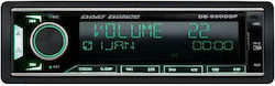 Deaf Bonce Ηχοσύστημα 1 DIN με Bluetooth & USB Deaf Bonce Ηχοσύστημα 1 DIN με Bluetooth & USB