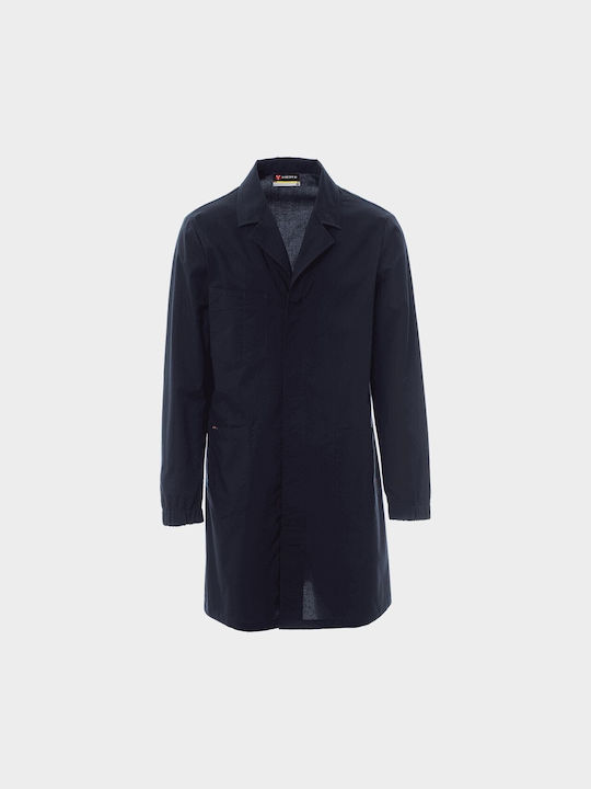 Payper Lab Navy Ανδρική Ποδιά