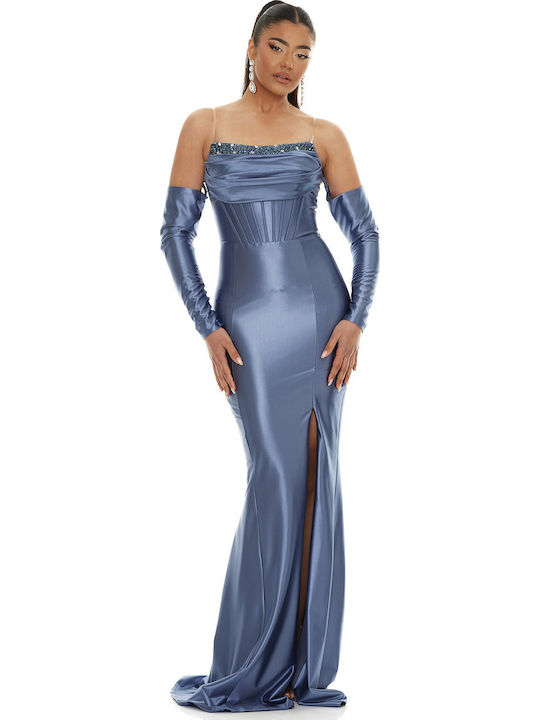 RichgirlBoudoir RichgirlBoudoir Maxi Evening Dr...