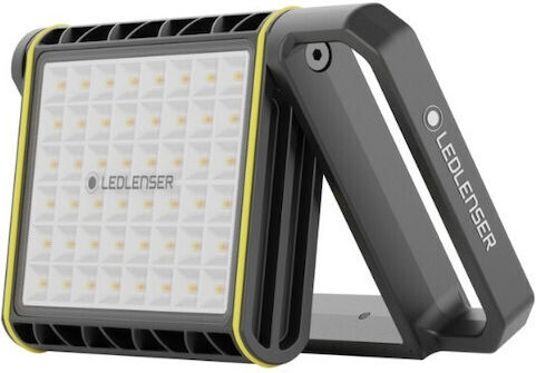 LedLenser Φακός Συνεργείου Επαναφορτιζόμενος LED IP67 με Φωτεινότητα έως 4000lm