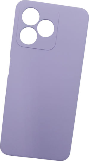 Naxius Back Cover Silicone 1.8mm Purple (Realme C53)