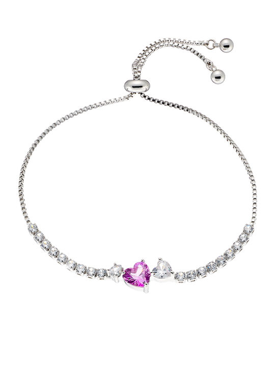 Loisir Happy Hearts Damen Armband