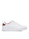 Ανδρικά Sneakers Λευκά