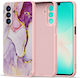 Tech-Protect Icon Back Cover Silicone Multicolo...