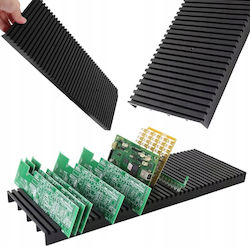 Antistatic Pcb Tile Stand 41cm Abs Antistatic Pcb Tile Stand 41cm Abs