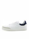 Ανδρικά Sneakers Λευκά