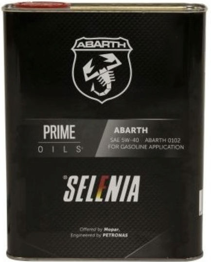 Selenia Abarth Масло за Автомобили 5W-40 2лт