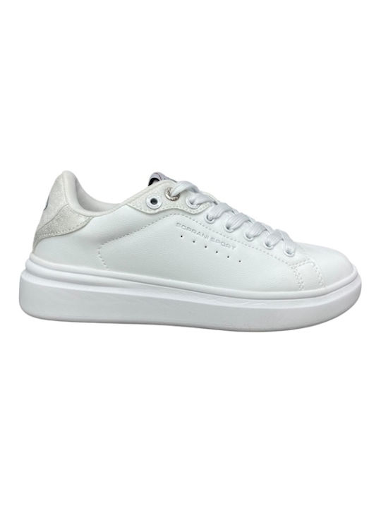 スニーカー JUST CAVALLI Woman Sneakers White 78QA3SBEZSC31 003 JUST CAVALLI: Sneakers woman - White | Just Cavalli sneakers