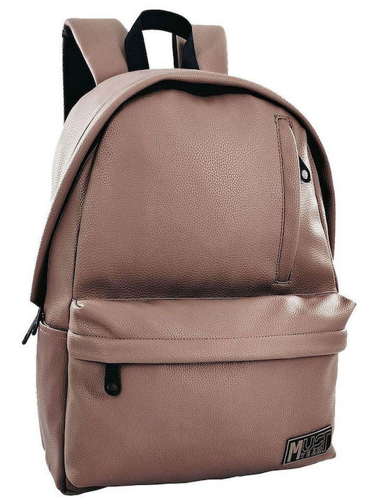 Must Team Croc Schulranzen Rucksack Junior High...