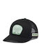 Unisex Columbia X Disney Mickey Mouse Ball Cap Black Frosted Green