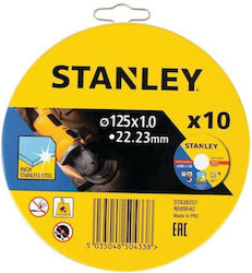 Stanley Cutting Disc 125mm