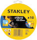 Stanley Cutting Disc Hole Diameter 125mm 10pcs
