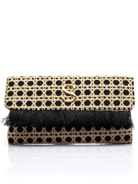 Sorena Handmade Madalena Γυναικεία Τσάντα Χειρό...