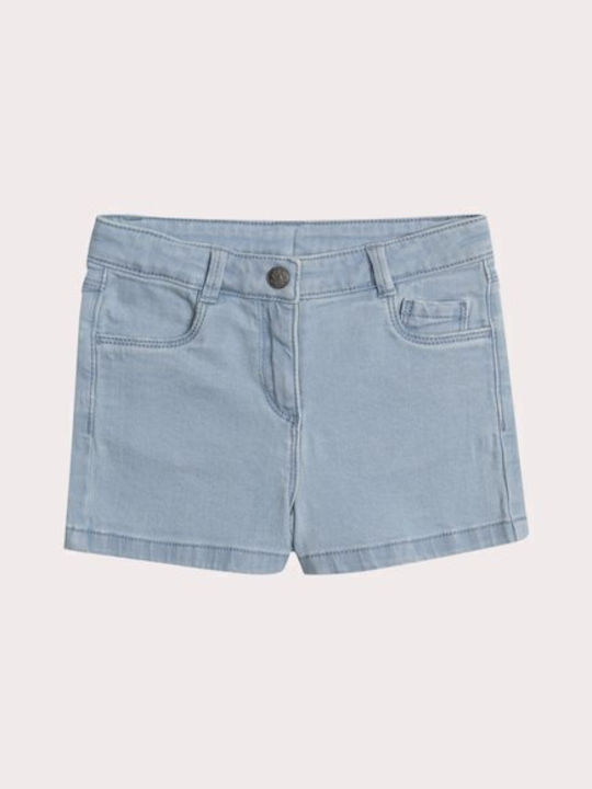 Șort/Salopetă Sport Copii Everyday Light Denim Albastru