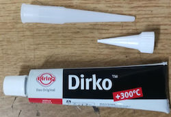 Elring 006.552 Κατασκευαστική Κόλλα Μαύρη 70ml