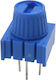 20k Trimmer Potentiometer Knob 3386p-1-203 20κω Ποτενσιόμετρο Ιδανικό Χρήση Breadboard