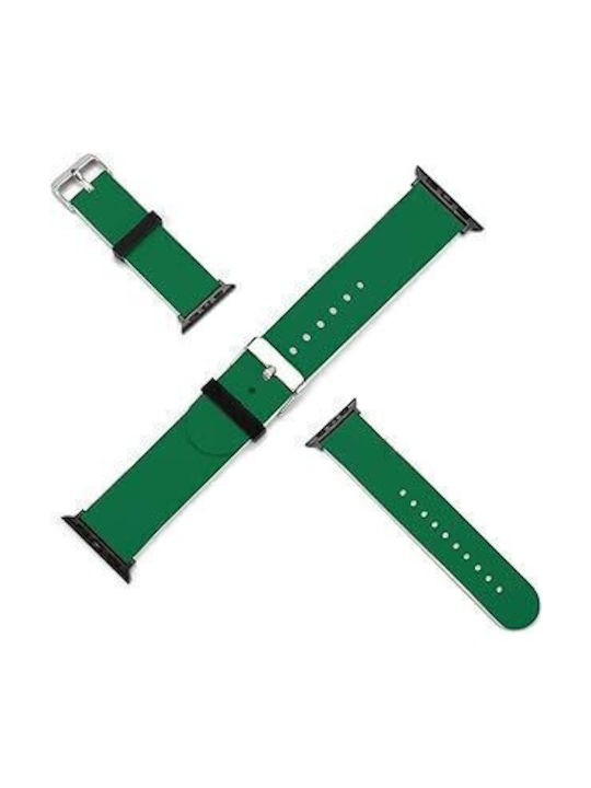 Leewello Strap Silicone Green (Apple Watch)