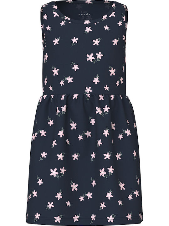 Name It Kinderkleid Ärmellos Blue