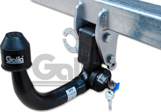 Galia Automatic Tow Hook Car Nissan X-Trail Maximum Towing Weight 2000kg