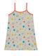 Minerva Kids' Nightgown Summer Beige, Multi Prints