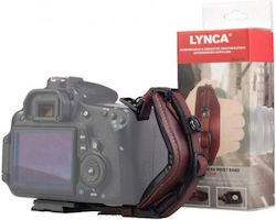 Кафява ръкохватка Lensgo Lynca E6 Кафява ръкохватка Lensgo Lynca E6