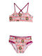 Arnetta Costum de baie pentru copii Bikini Roz