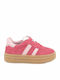 Kinder Sneakers Rosa