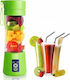 ACP Blender With Plastic Jug 380 Ml Green 2051371