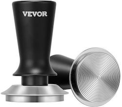 Vevor Tamper with Flat Surface 51mm in Black Color Vevor Tamper with Flat Surface 51mm in Black Color