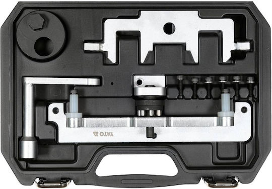 Комплект за синхронизация на дизелови двигатели Mercedes Yato YT 06322, 11 части