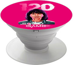 Squid Game 120 Cho Hyun-ju Phone Holders Stand ...