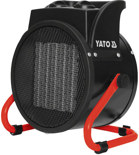 Yato Industrial Electric Air Heater 3kW