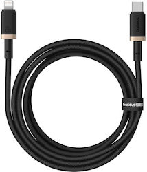 Baseus Dura USB-C to Lightning 20W 2m (P10377800U01-02) Baseus Dura USB-C to Lightning 20W 2m (P10377800U01-02)