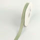 Panglică Grosgrain cu Buline 1.5cmx50m Verde Mă...