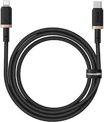 Baseus Dura USB-C to Lightning 20W 1m (P10377800U01-00) Baseus Dura USB-C to Lightning 20W 1m (P10377800U01-00)
