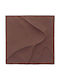 Nathen Διακοσμητικο Τοιχου 41x41x5 Αλουμινιο Terracotta