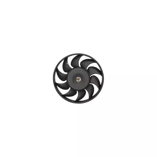 Ventilator radiator Vw Transporter IV Platformă Șasiu 70xd Ava Quality Cooling Vw7530