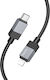 Hoco X110 Honorific Braided USB-C to Lightning ...