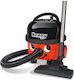 Numatic Henry Vacuum Wet / Dry 620W with Plastic Bin 6lt